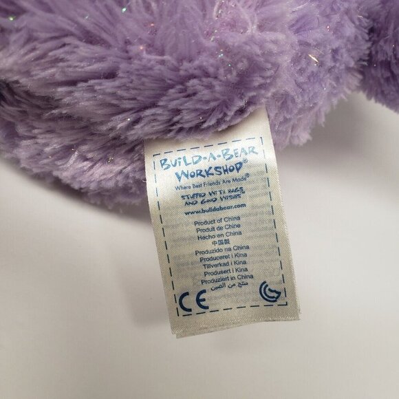 Build a Bear 17" Frozen Anna Teddy Bear Stuffed Animal Plush - Picture 4 of 4